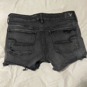 American Eagle, Jean shorts, size 14